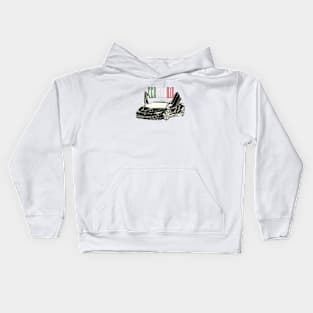 Lamborghini centenario Kids Hoodie